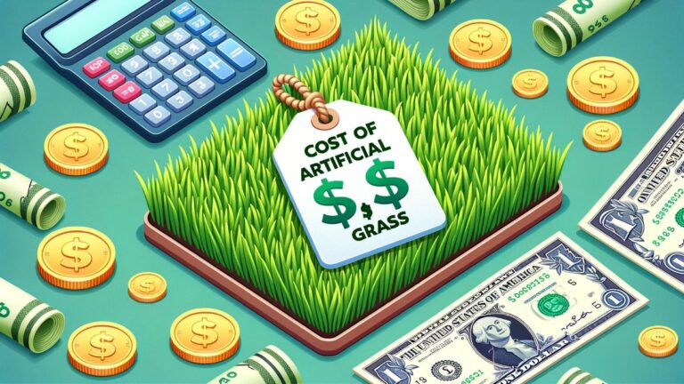 Comprehensive Guide to Artificial Grass Pricing in 2024
